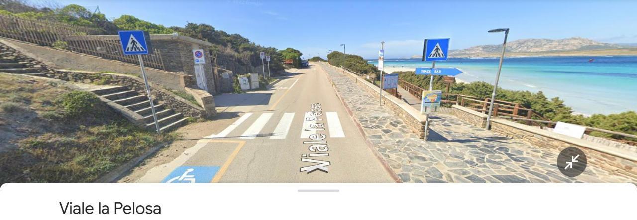 Appartamento A 200Mt Da "La Pelosa" Stintino Exterior photo